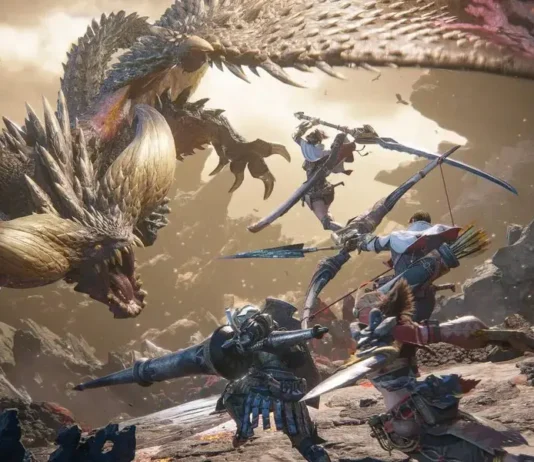 Monster Hunter Outlanders ya disponible: requisitos y más