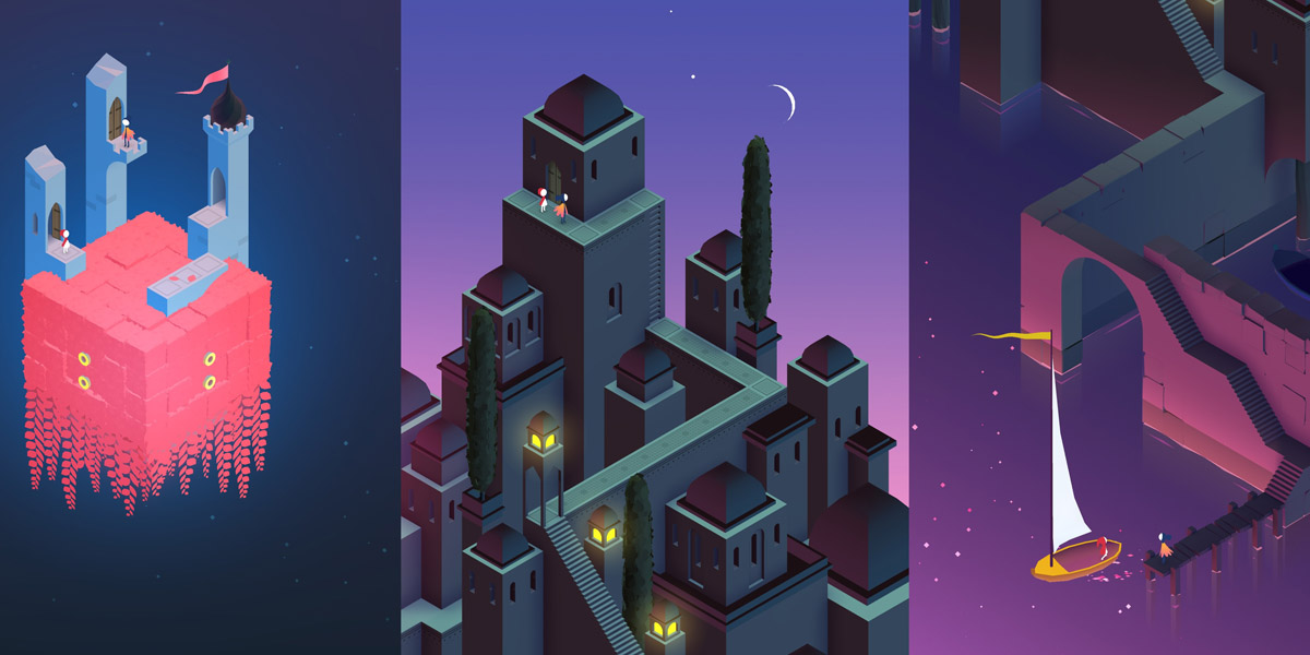 monument valley 2 gratis