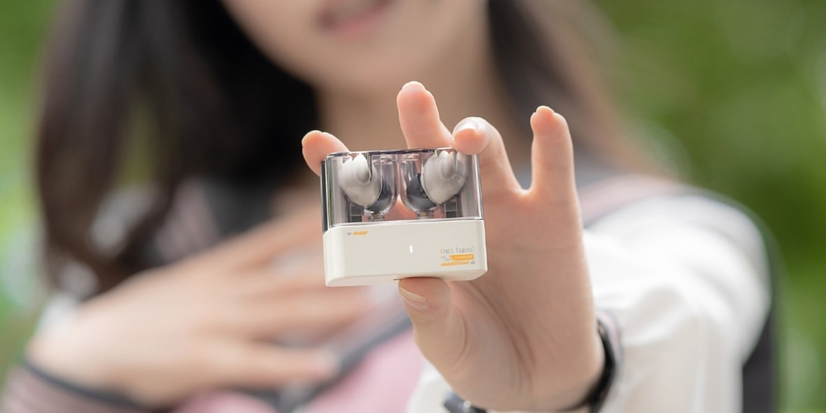 Moondrop Space Travel 2 Ultra TWS Kopfhörer - LDAC Bluetooth 6.0 - 13mm Planar Treiber