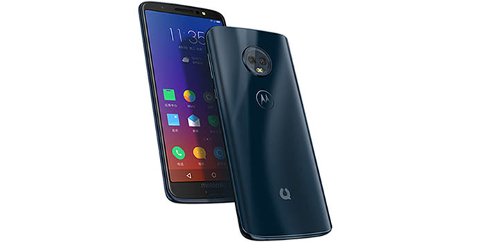 moto 1S presentacion