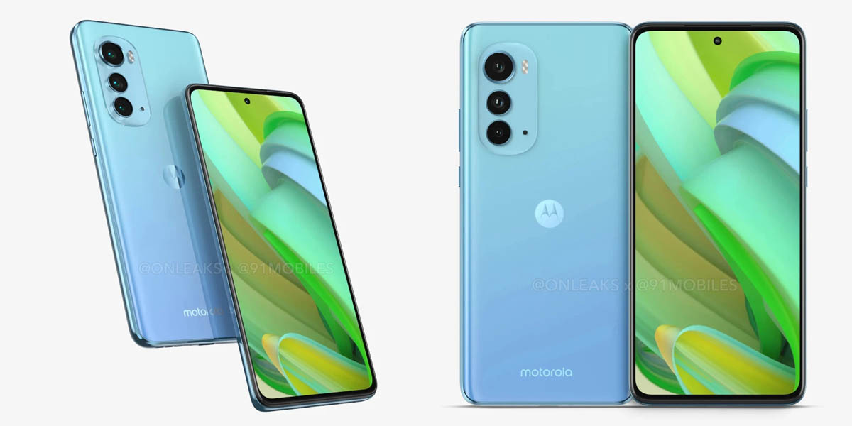 moto edge 2022 especificaciones filtradas diseño pantalla