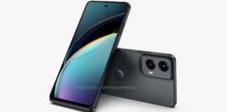 El Moto G 5G (2024) repetirá la pantalla de 6,5″, pero tendrá un mejor diseño moto g 5g 2024 filtrado