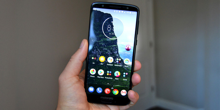moto g6 play compra amazon cyber monday