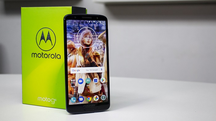 moto g6