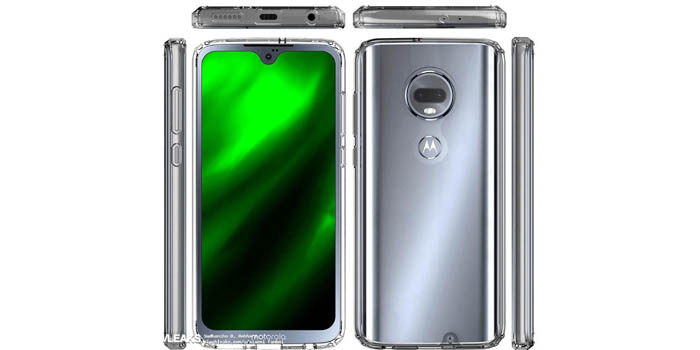 moto g7 diseño filtrado