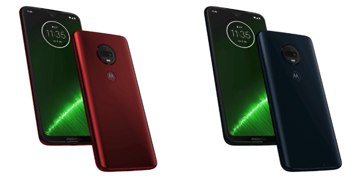 moto g7 plus caracteristicas filtradas