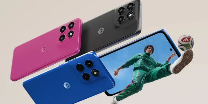 Moto G77 Power: todas las características y precio