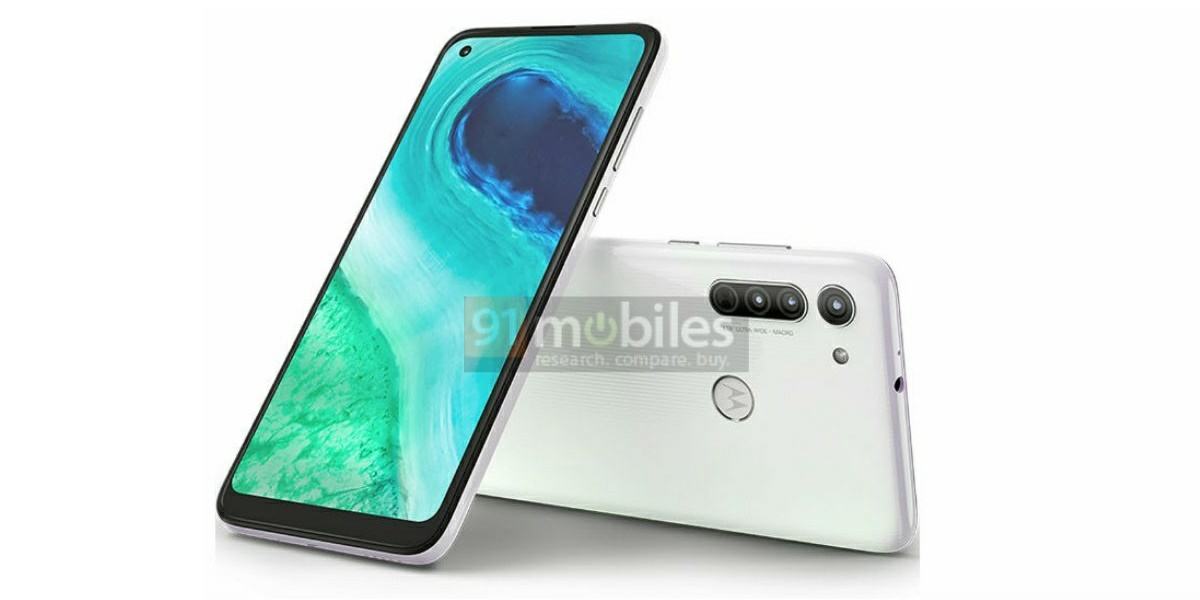 moto g8 imagen filtrada