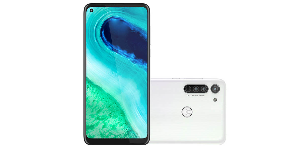 moto g8