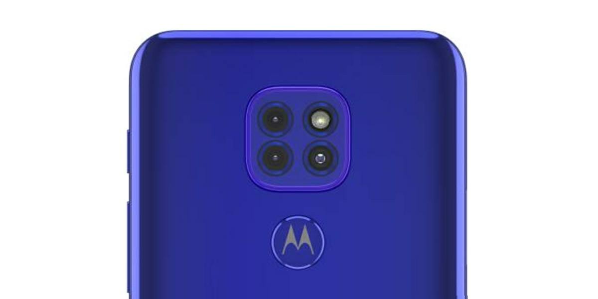 moto g9 camara