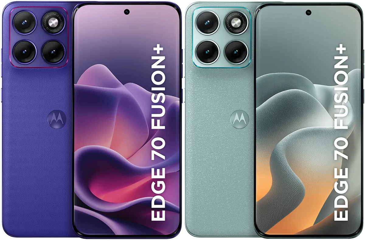 motorola edge 70 fusion plus