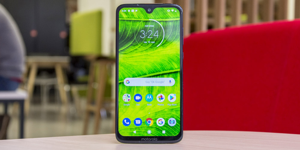 motorola g7 jack de auriculares