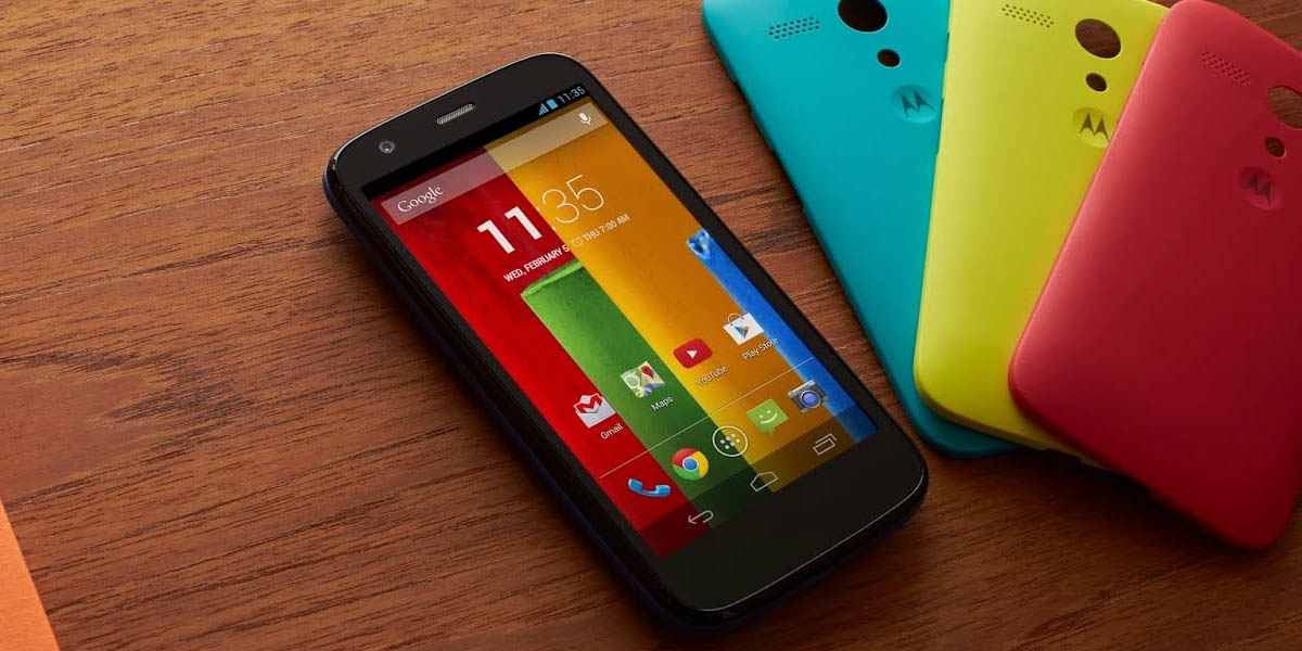 motorola moto g 2013