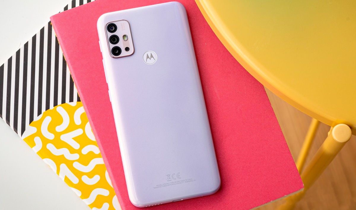 motorola moto g30