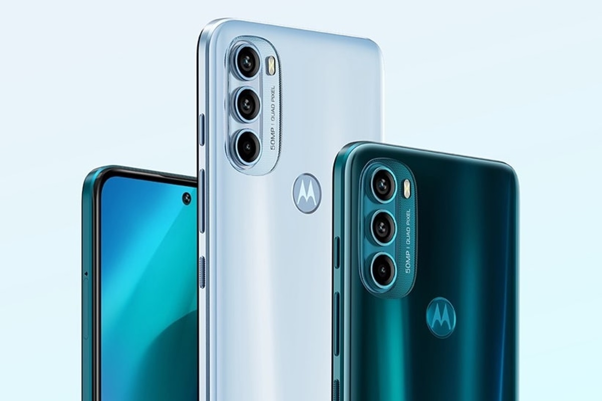 motorola moto g71 5g diseno