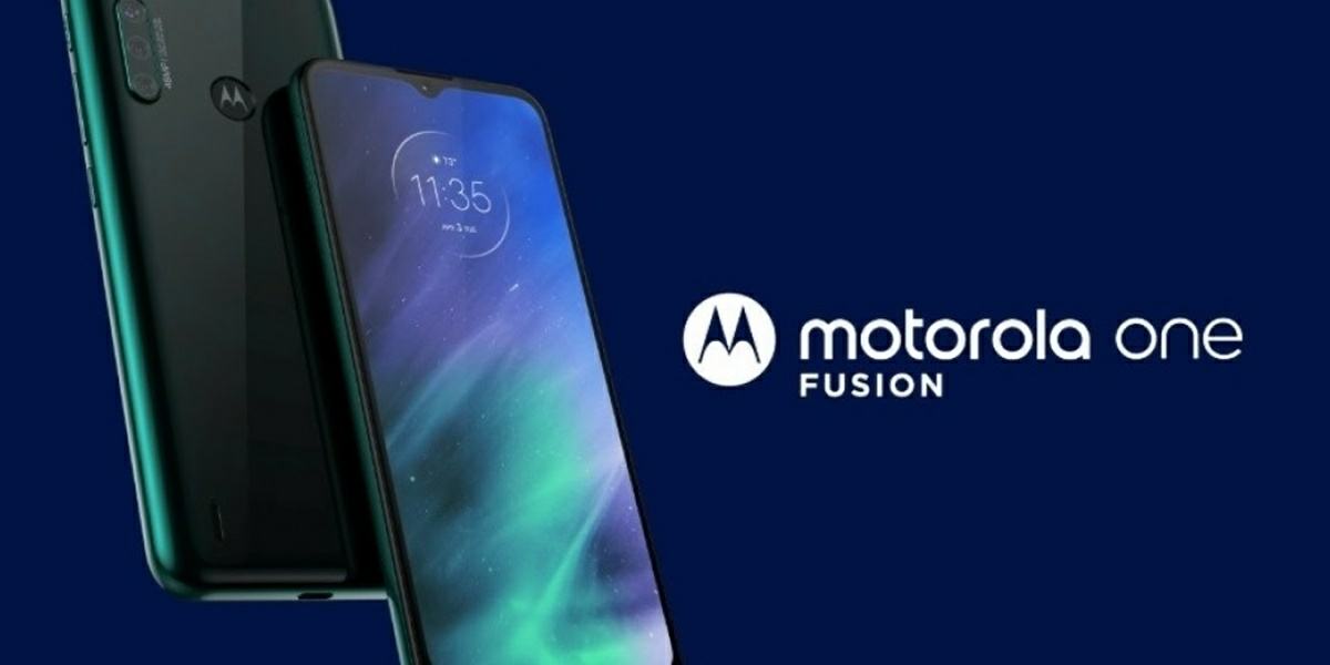 Motorola One Fusion: todas las características y precio en España