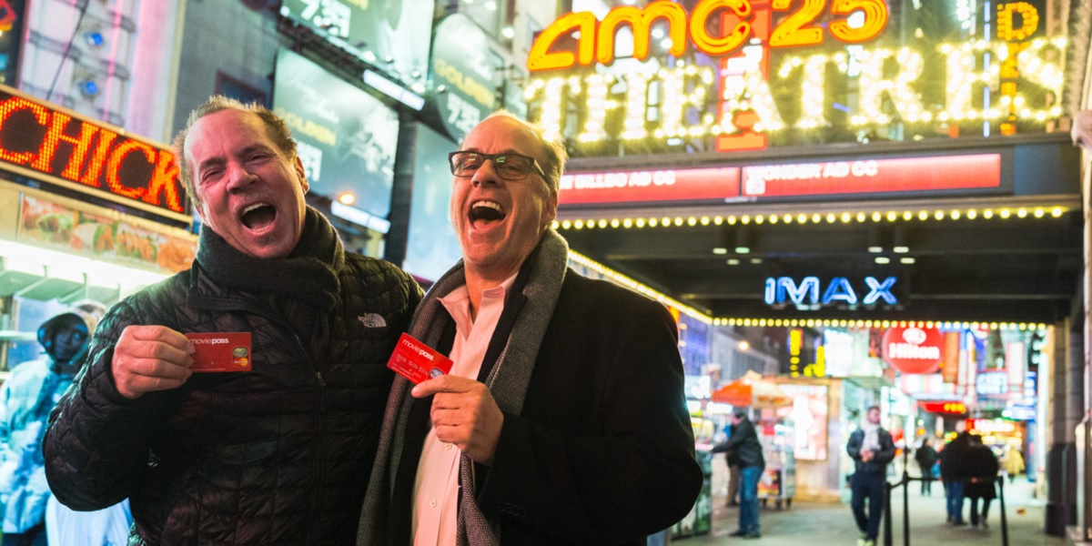 moviepass en cine