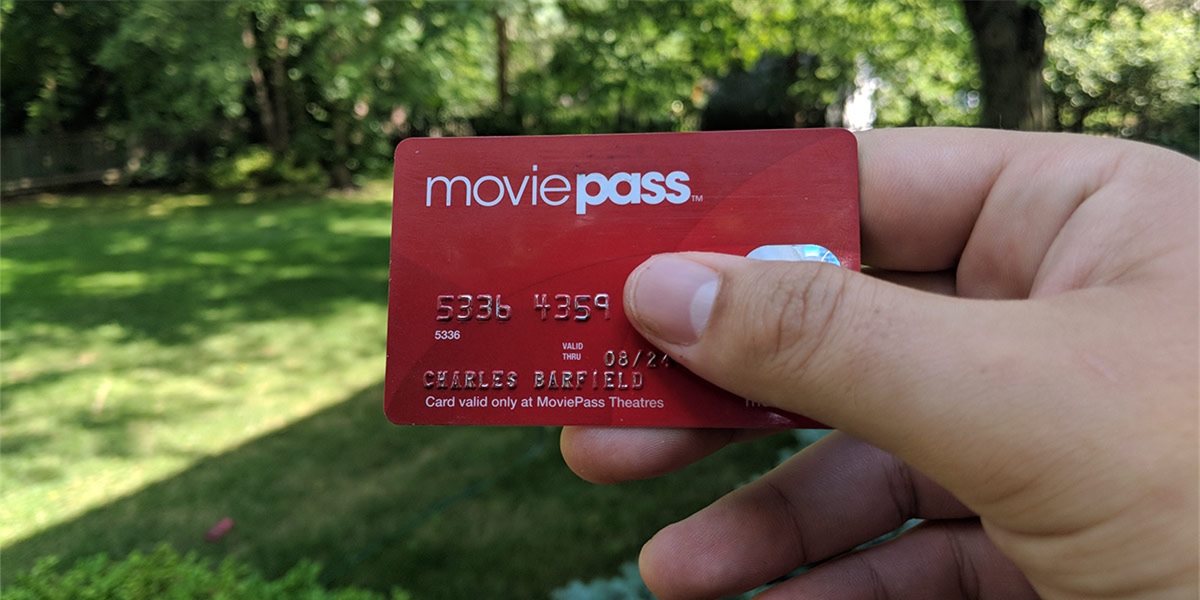 moviepass tarjeta