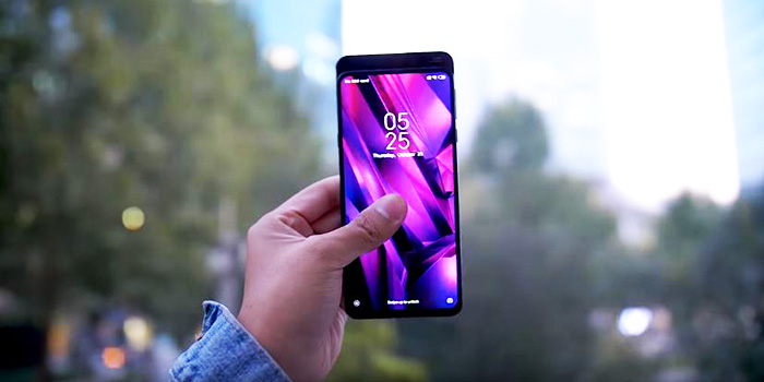 movil redmi con procesador snapdragon 855