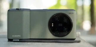 Xiaomi 19 Ultra con apertura variable
