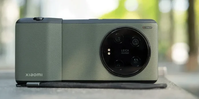Xiaomi 19 Ultra con apertura variable