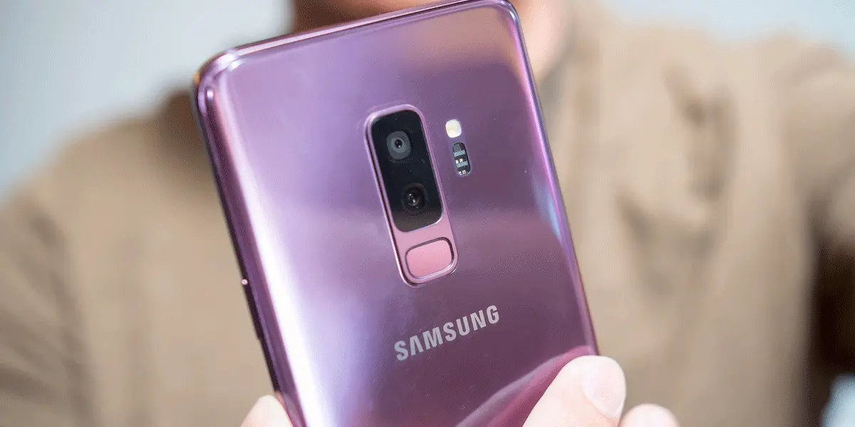 Samsung Galaxy S9