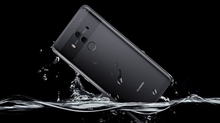 moviles a prueba de agua