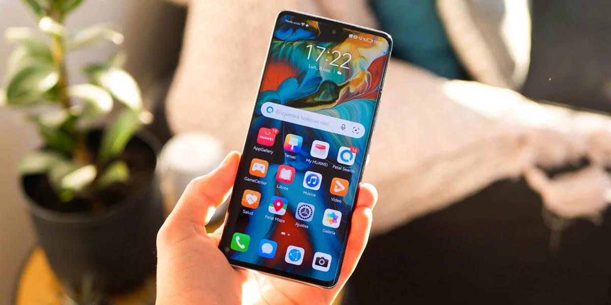 móviles actualizarán emui 12 huawei