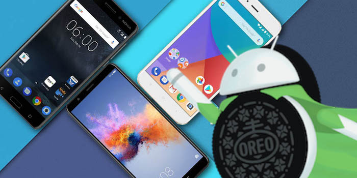 moviles baratos android oreo