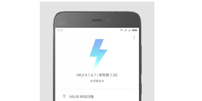 móviles que pueden probar la beta de MIUI 9
