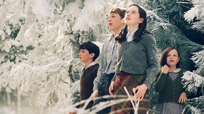 narnia netflix