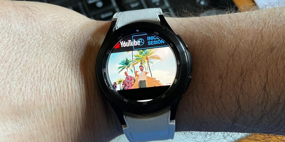 navegador para wear os smartwatch