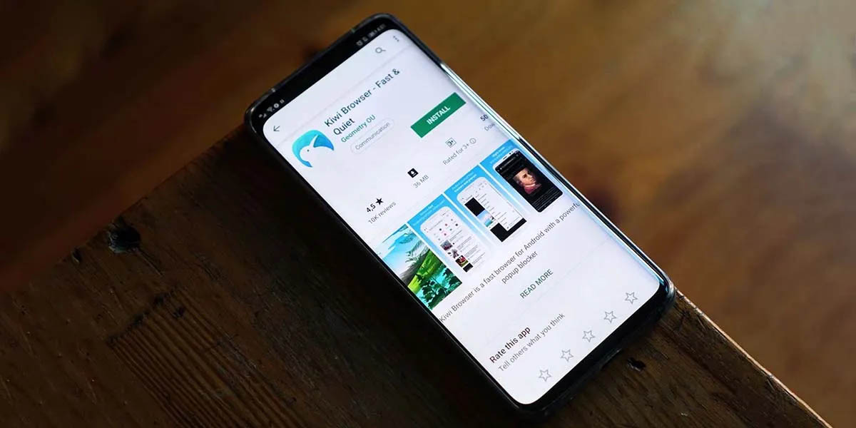 navegadores chromium android