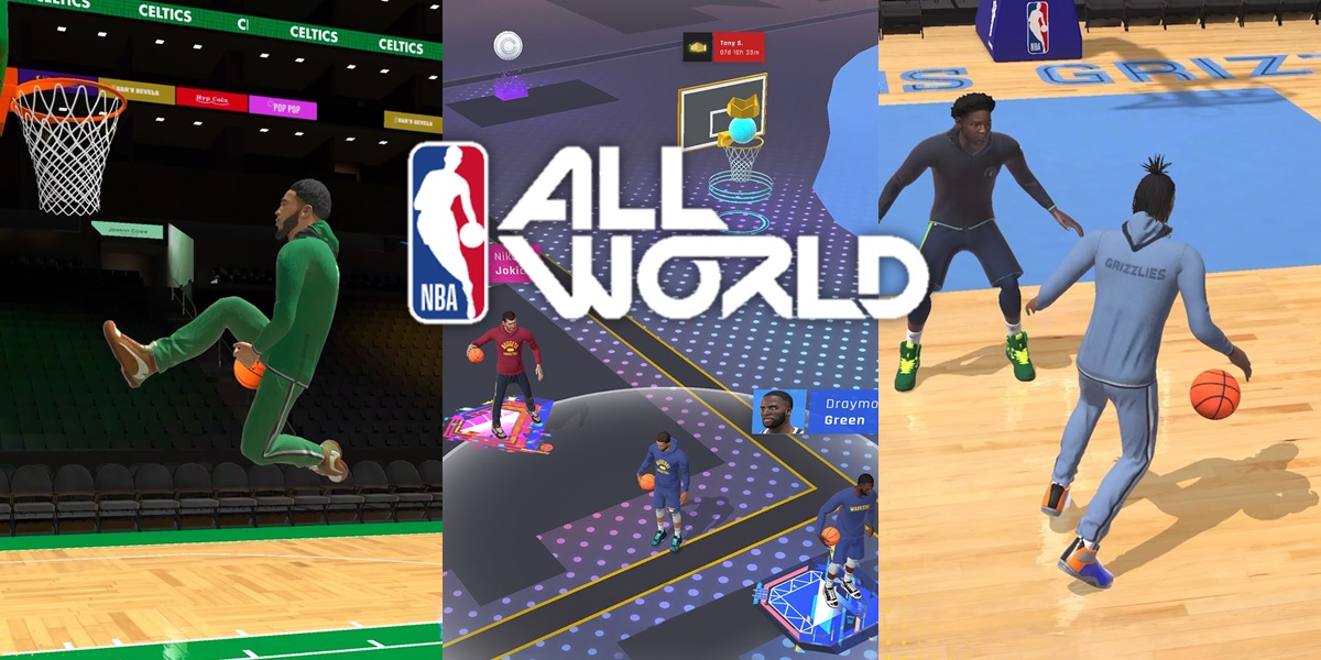 nba all world