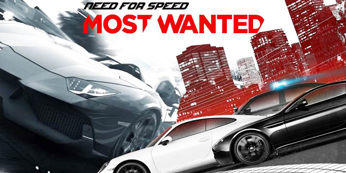 Need for Speed Most Wanted