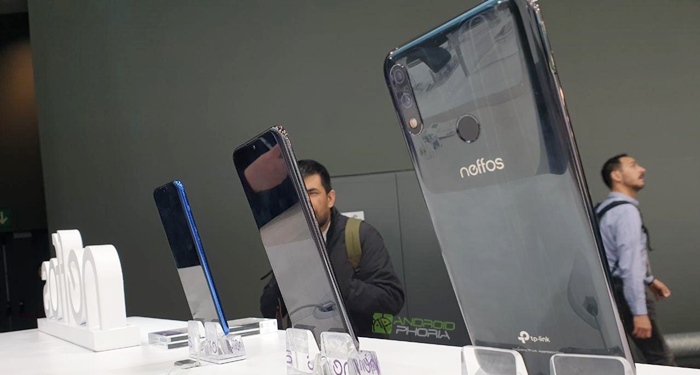 neffos mwc 2019