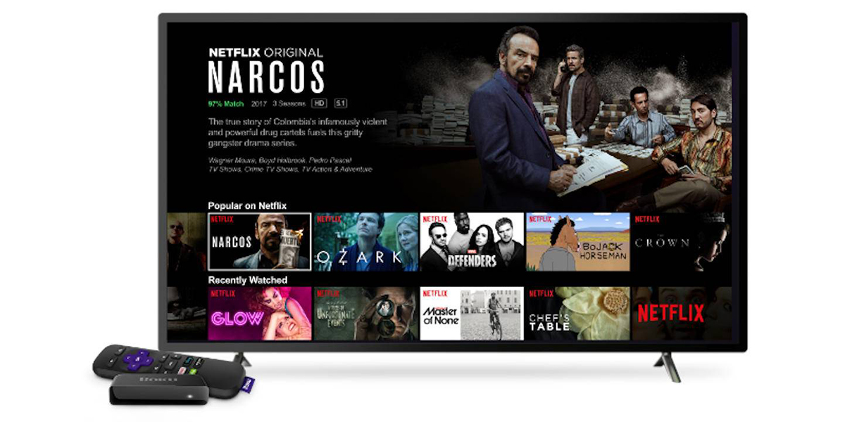 netflix dejara de funcionar dispositivos antiguos