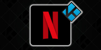 Netflix en Kodi