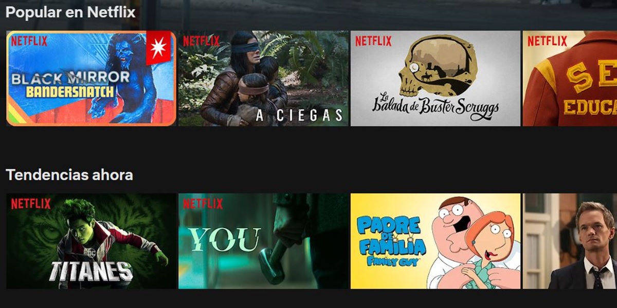 netflix estados unidos