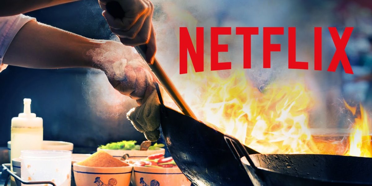 netflix food