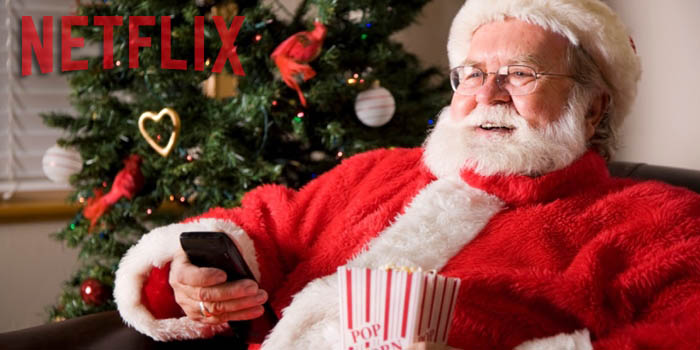 netflix navidad