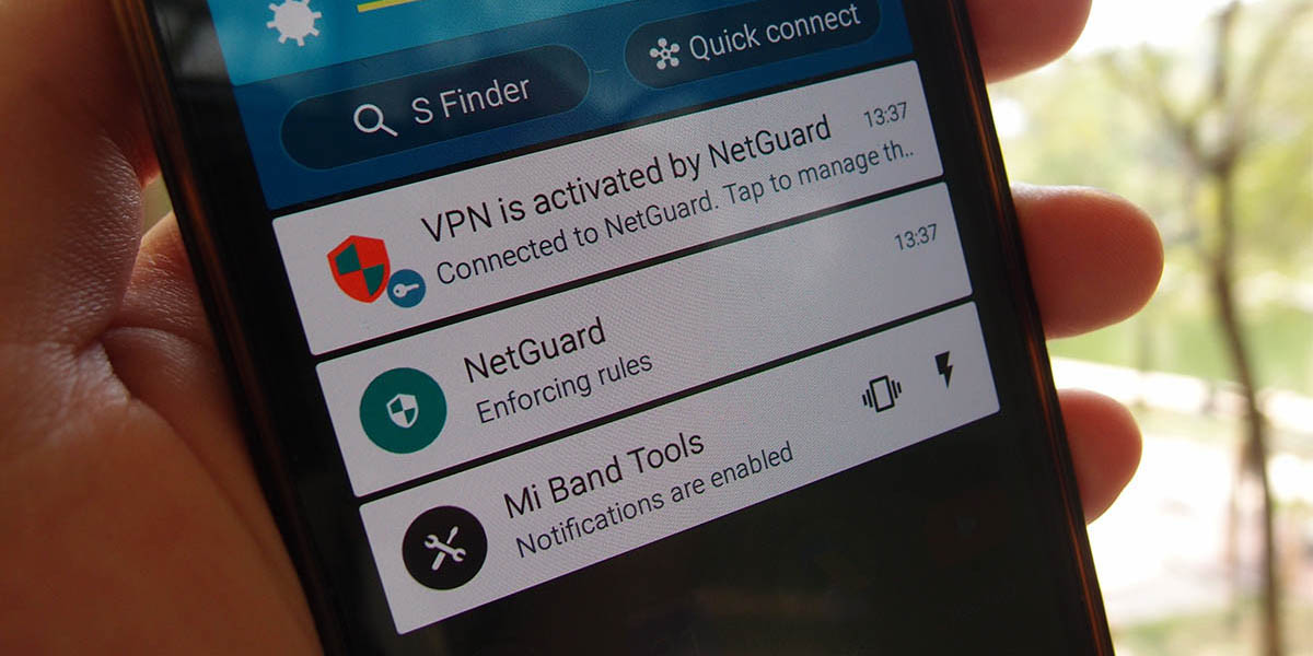 netguard cortafuegos Android sin root