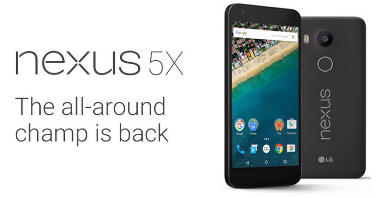 Nexus 5X