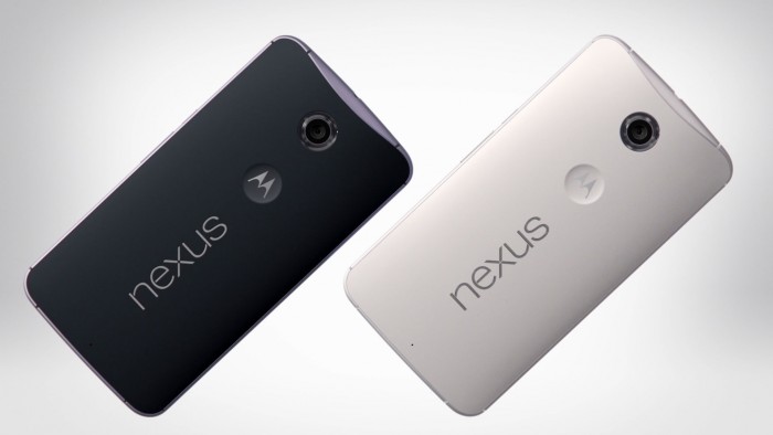 nexus 6 defectos