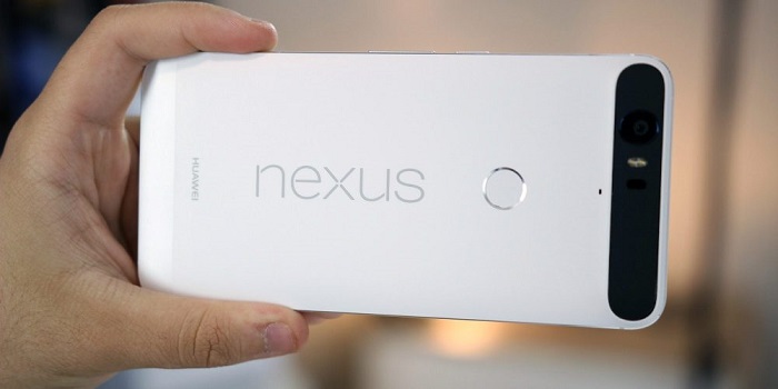 nexus 6p google