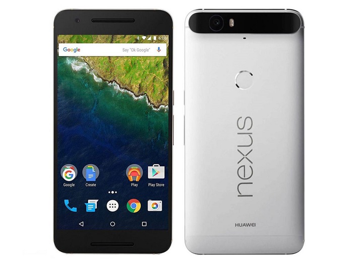 nexus 6p google huawei