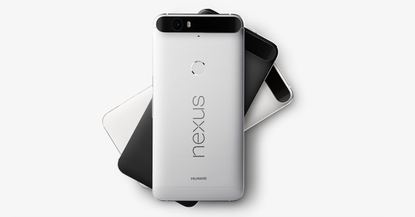 nexus 6p google