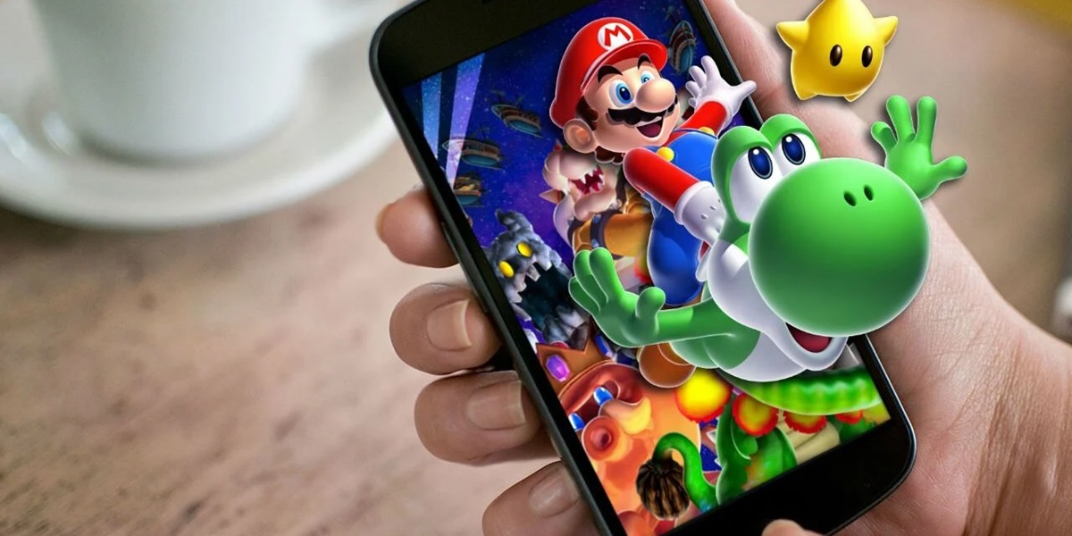 nintendo lanzara juegos para android 2023
