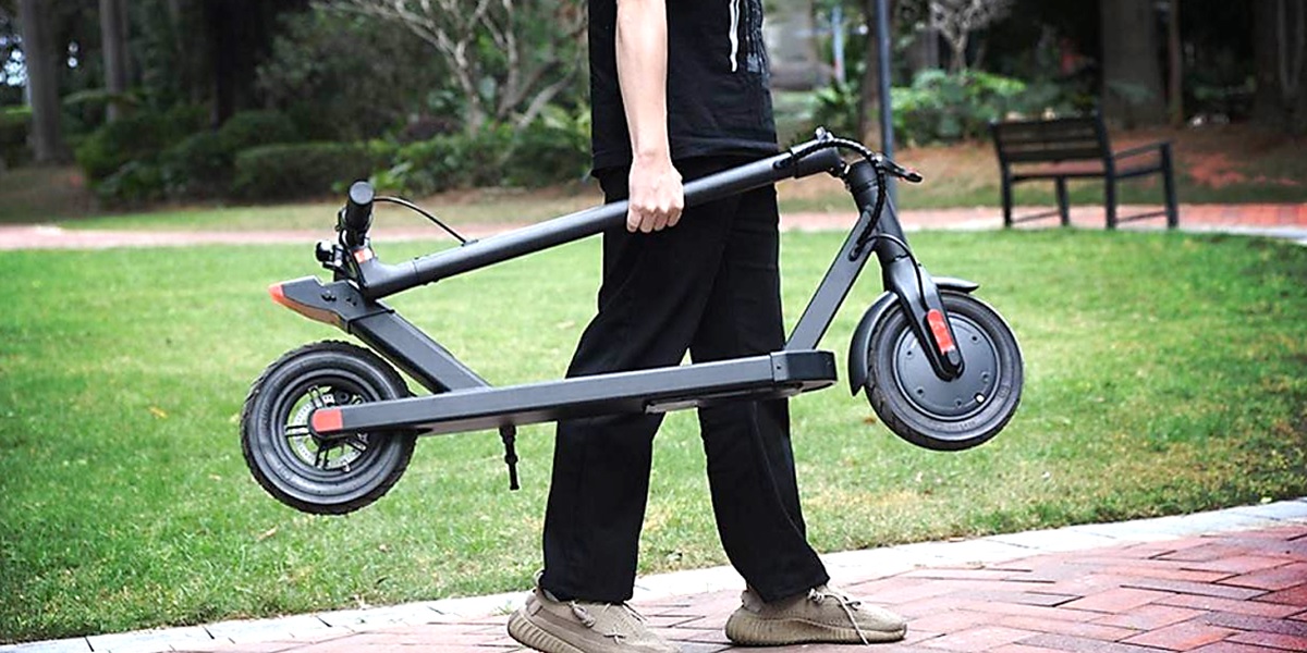 niubility n2 scooter