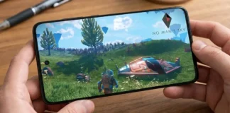 No Man's Sky para móviles